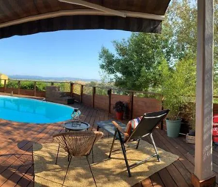 Studio 4 Couchages Acces Piscine * Йер